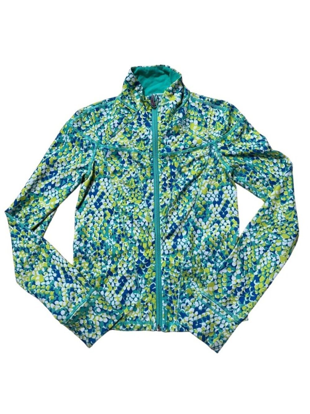 Ivivva Zip Up Jacket Size 12